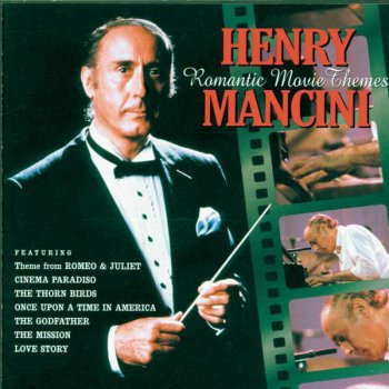 Henry Mancini Raindrops Keep Fallin' on My Head