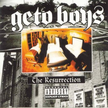 Geto Boys Open Minded