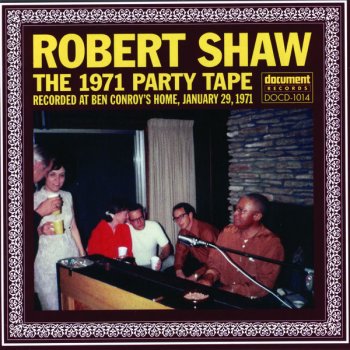 Robert Shaw Jump Steady Blues