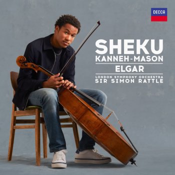 Edward Elgar feat. Sheku Kanneh-Mason, London Symphony Orchestra & Sir Simon Rattle Cello Concerto in E Minor, Op. 85: 2. Lento - Allegro molto