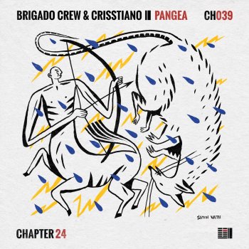 Brigado Crew feat. Crisstiano & Thodoris Triantafillou Pangea - Thodoris Triantafillou Edition