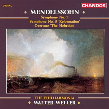 Felix Mendelssohn Symphony No. 5 in D major, Op. 107 "Reformation": I. Andante - Allegro con fuoco