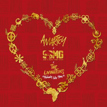 Amartey feat. SBMG & The Livingtons Nobody Like You (feat. Sbmg & The Livingtons)