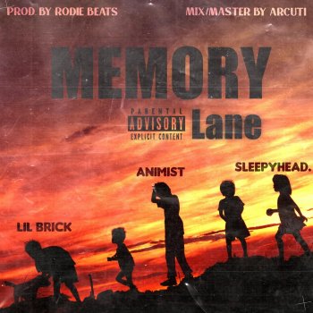 Lil Brick Memory Lane (feat. Sleepyhead & Animist)