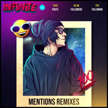 INF1N1TE feat. Perry Wayne Mentions - Perry Wayne Remix
