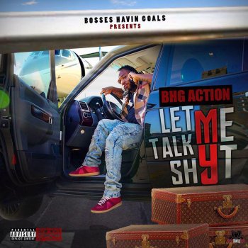 BHG Action feat. LBM Lil Joe & Lil Fat Hex on Me (feat. Lbm Lil Joe & Lil Fat)