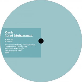 Jihad Muhammad Oasis (Dub Mix)