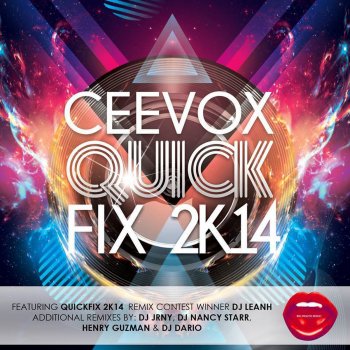 Ceevox Quick Fix (Nancy Starr Remix)