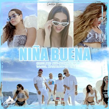 Uzielito Mix feat. Michael G, Daniel Martinez & Dj Esli Niña Buena