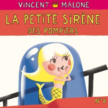 Vincent Malone Présentation des comédiens de la petite sirène
