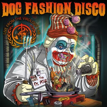 Dog Fashion Disco Darkest Days - Live