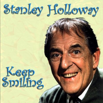 Stanley Holloway Brown Boots