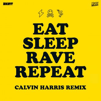 Fatboy Slim &Riva Starr feat. Beardyman Eat Sleep Rave Repeat (original clean mix)