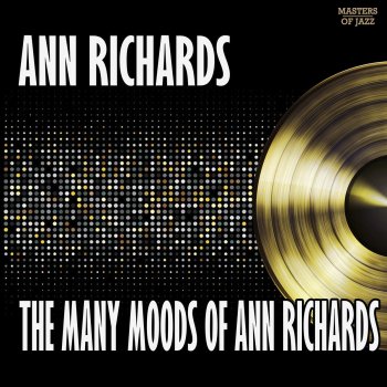 Ann Richards Something's Coming