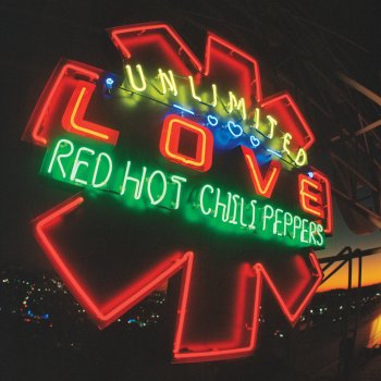 Red Hot Chili Peppers She's a Lover