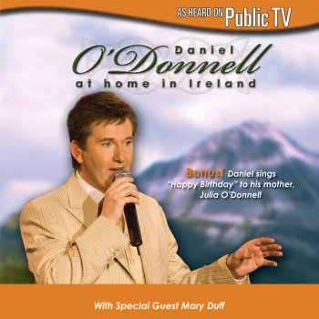 Daniel O'Donnell The Blue Hills of Breffni