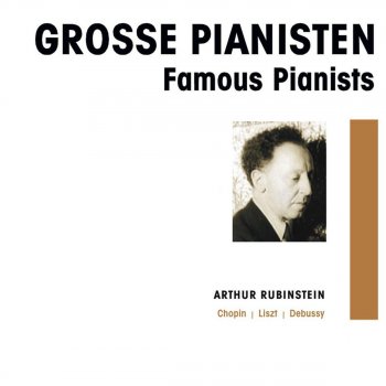 Arthur Rubinstein Nocturne No. 15 in F Minor, Op. 55
