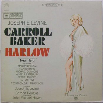 Neal Hefti Lonely Girl / Main Title