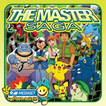 Cristina D'Avena feat. Giorgio Vanni Pokemon: the master quest - Remix