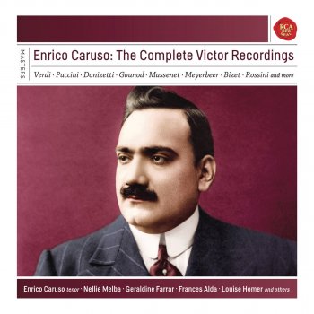Giuseppe Verdi feat. Enrico Caruso & Walter B. Rogers Act I: Se quel guerrier io fossi ... Celeste Aida