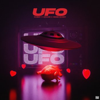 Canbay & Wolker feat. Cemre Ulusoy UFO