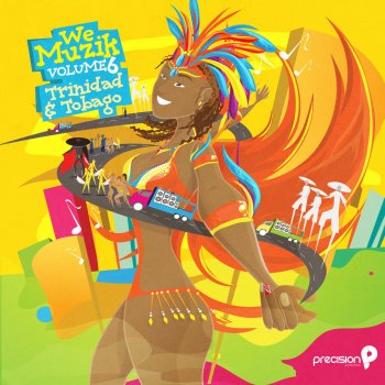 Iwer George Play D Mas (Trinidad and Tobago Carnival Soca 2015)