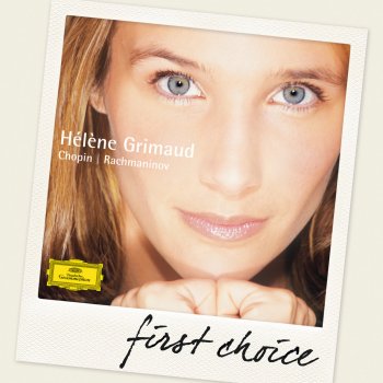 Hélène Grimaud Piano Sonata No. 2 in B-Flat Minor, Op. 35: II. Scherzo - Più lento - Tempo I