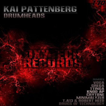 Kai Pattenberg feat. Crytone Drumheads - Crytone Remix