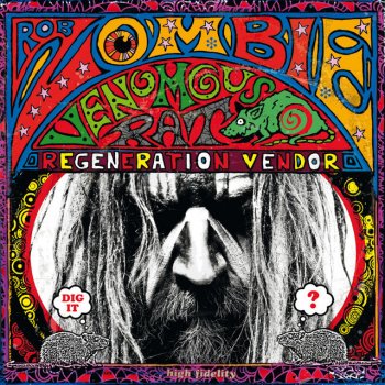 Rob Zombie Rock And Roll (In A Black Hole)