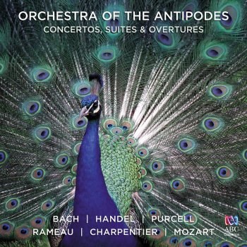 George Frideric Handel feat. Orchestra of the Antipodes & Antony Walker Messiah, HWV 56, Pt 1: Pifa (Pastoral Symphony)