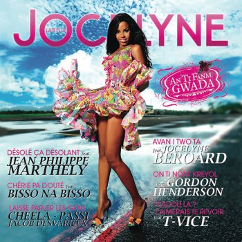 Jocelyne Labylle feat. T-Vice Toujou la ? (feat. T-Vice)