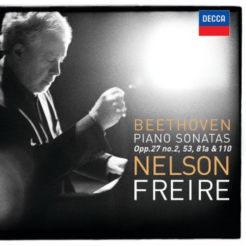 Ludwig van Beethoven feat. Nelson Freire Piano Sonata No.14 in C sharp minor, Op.27 No.2 -"Moonlight": 3. Presto