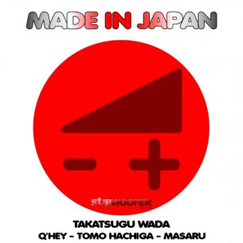 Takatsugu Wada Baccarat (Tomo Hachiga Remix)