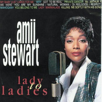 Amii Stewart You Are My Sunshine / Natural Woman / Dr. Feelgood / Respect - Medley