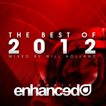 Will Holland Enhanced Best of 2012, Pt. One (Continuous DJ Mix )