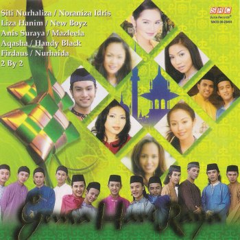 Siti Nurhaliza feat. Noraniza Idris, Anis Suraya, New Boyz & Liza Hanim Aidilfitri Di Alaf Baru