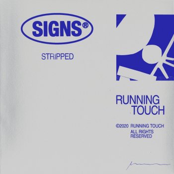Running Touch Signs (Stripped)
