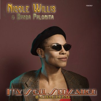 Nicole Willis feat. Banda Palomita Save It - Instrumental