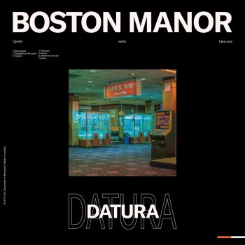 Boston Manor Datura (Dusk)