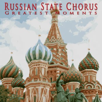 Russian State Chorus Tsar Feodor Ivanovich (Medley): Prayer / Sacred Love / Repent