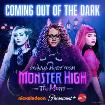 Monster High Coming Out of the Dark