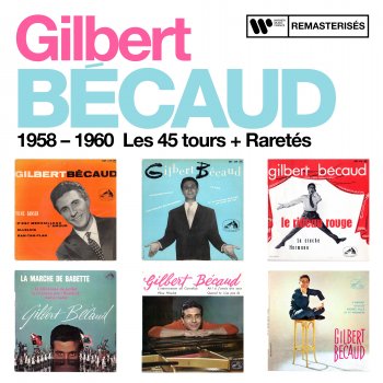 Gilbert Bécaud L'absent (Remasterisé en 2016)