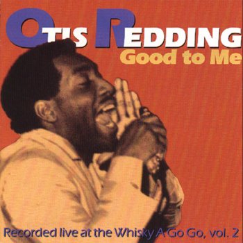 Otis Redding I'm Depending On You