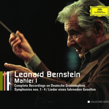 Leonard Bernstein feat. New York Philharmonic Symphony No. 3 in D Minor, Part 2: VI. Langsam. Ruhevoll. Empfunden