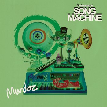 Gorillaz Mud’z Massive Machine Mix