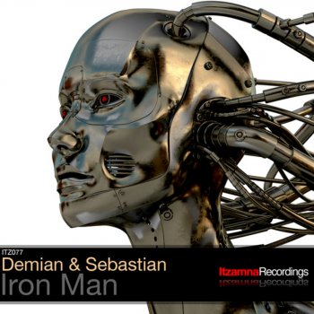Demian feat. Sebastian Iron Man (Original Mix)