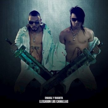 De La Ghetto feat. Chacal Y Yakarta, El Chacal & Yakarta Raka Raka - Remix