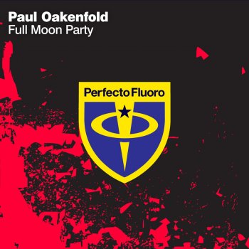 Paul Oakenfold Full Moon Party