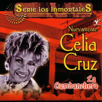 Celia Cruz Baila Yemaya