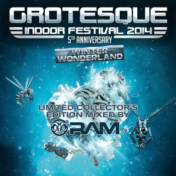 RAM Grotesque Indoor Festival 2014 Continuous Mix
